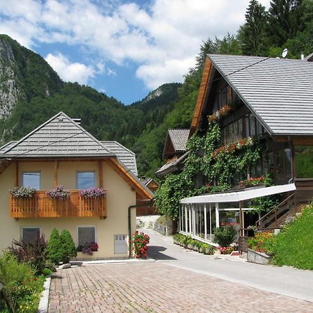 Apartment House Jager Bohinj Esterno foto
