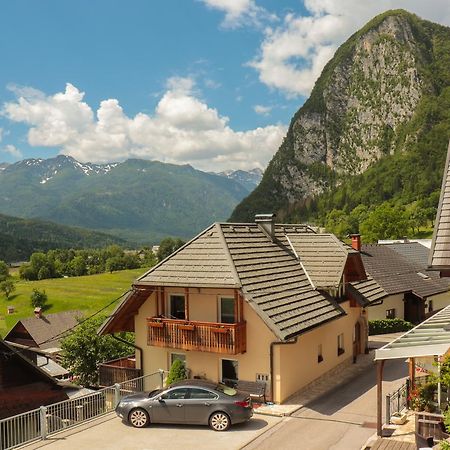 Apartment House Jager Bohinj Esterno foto