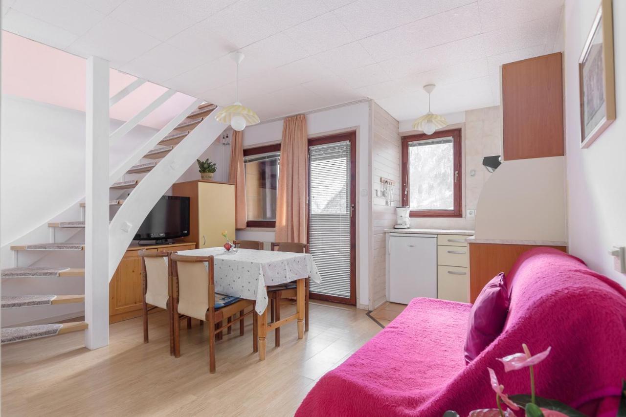 Apartment House Jager Bohinj Esterno foto