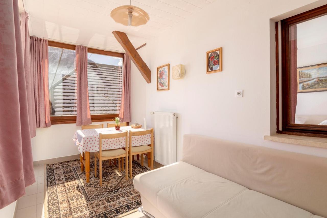 Apartment House Jager Bohinj Esterno foto