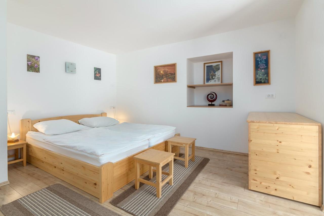 Apartment House Jager Bohinj Esterno foto