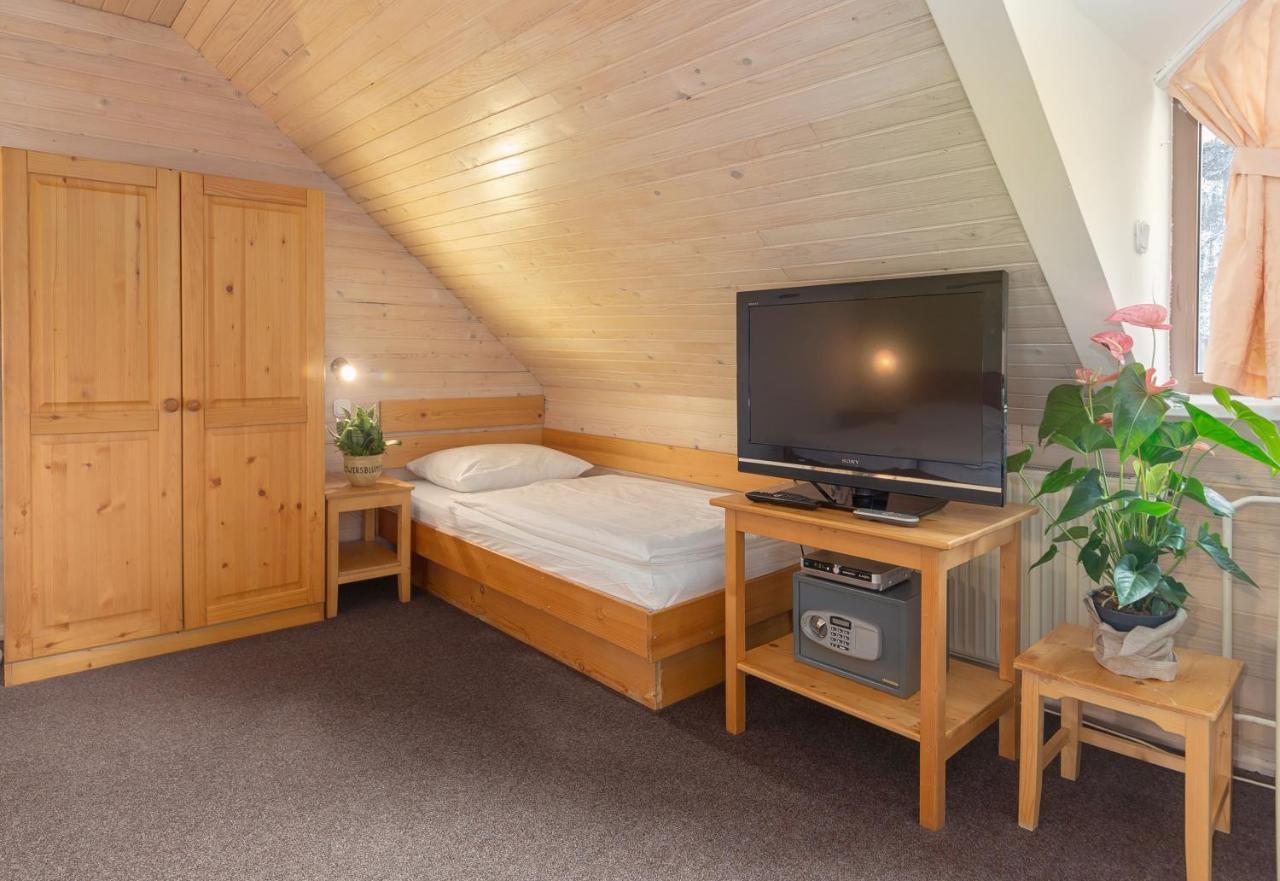 Apartment House Jager Bohinj Esterno foto