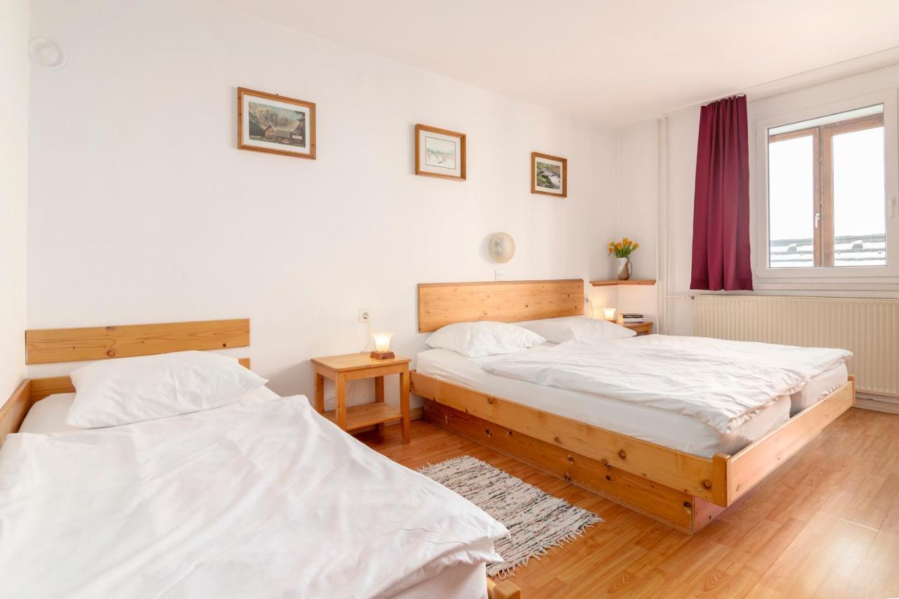 Apartment House Jager Bohinj Esterno foto
