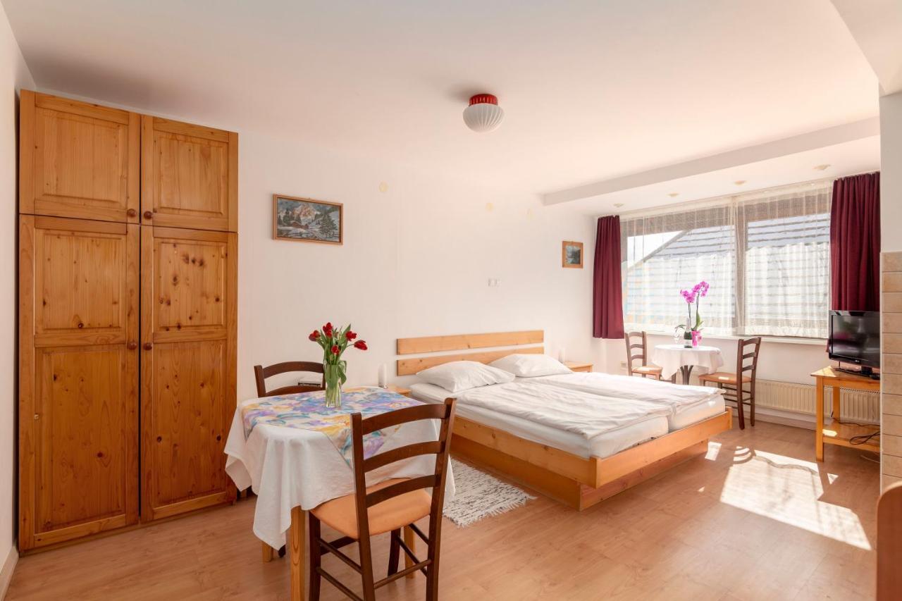 Apartment House Jager Bohinj Esterno foto