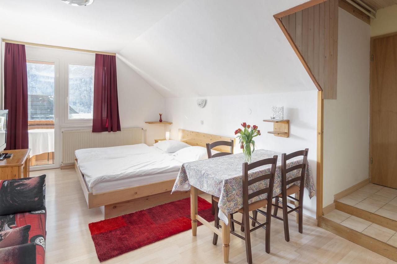 Apartment House Jager Bohinj Esterno foto