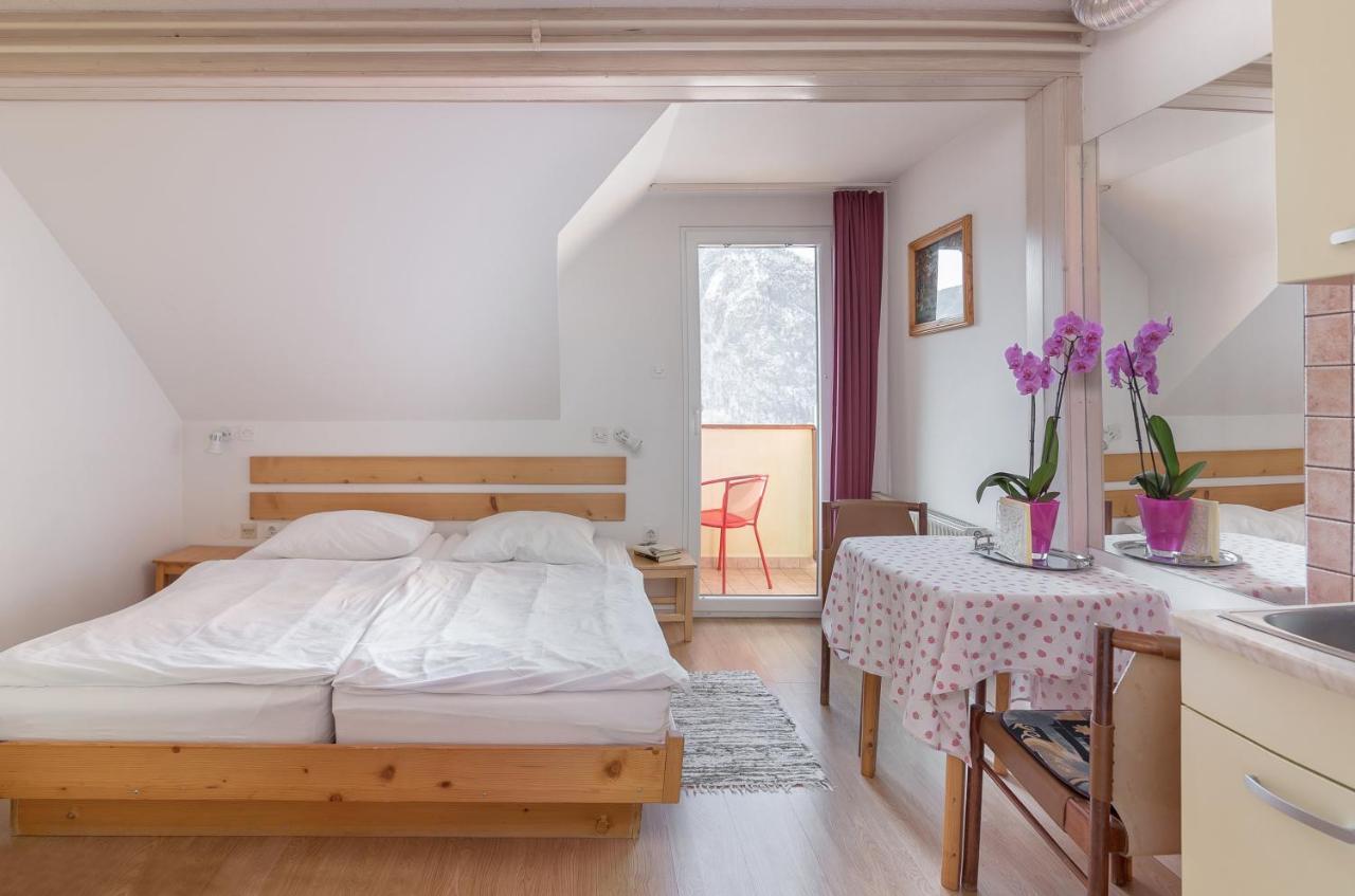 Apartment House Jager Bohinj Esterno foto