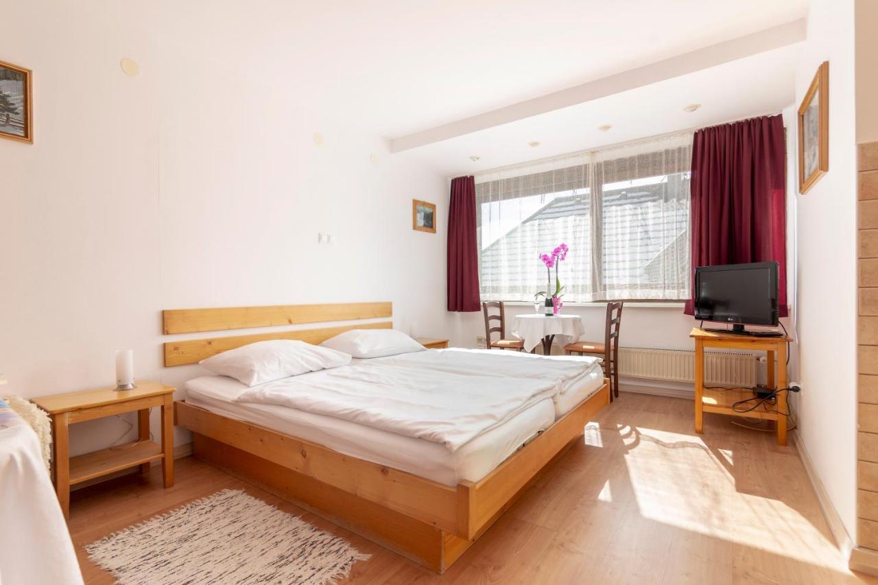 Apartment House Jager Bohinj Esterno foto