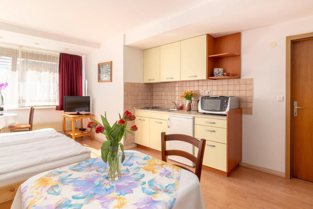 Apartment House Jager Bohinj Esterno foto
