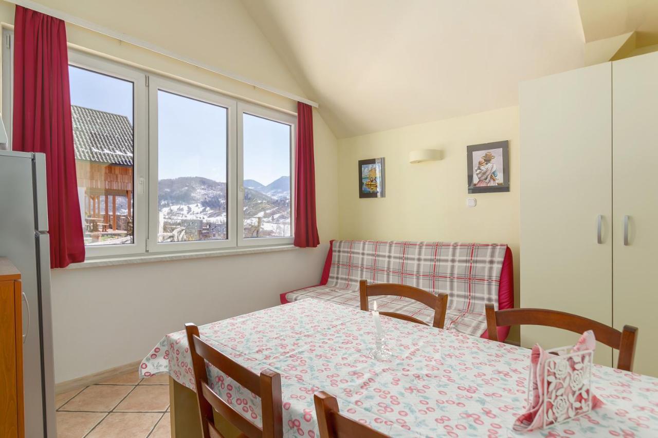 Apartment House Jager Bohinj Esterno foto