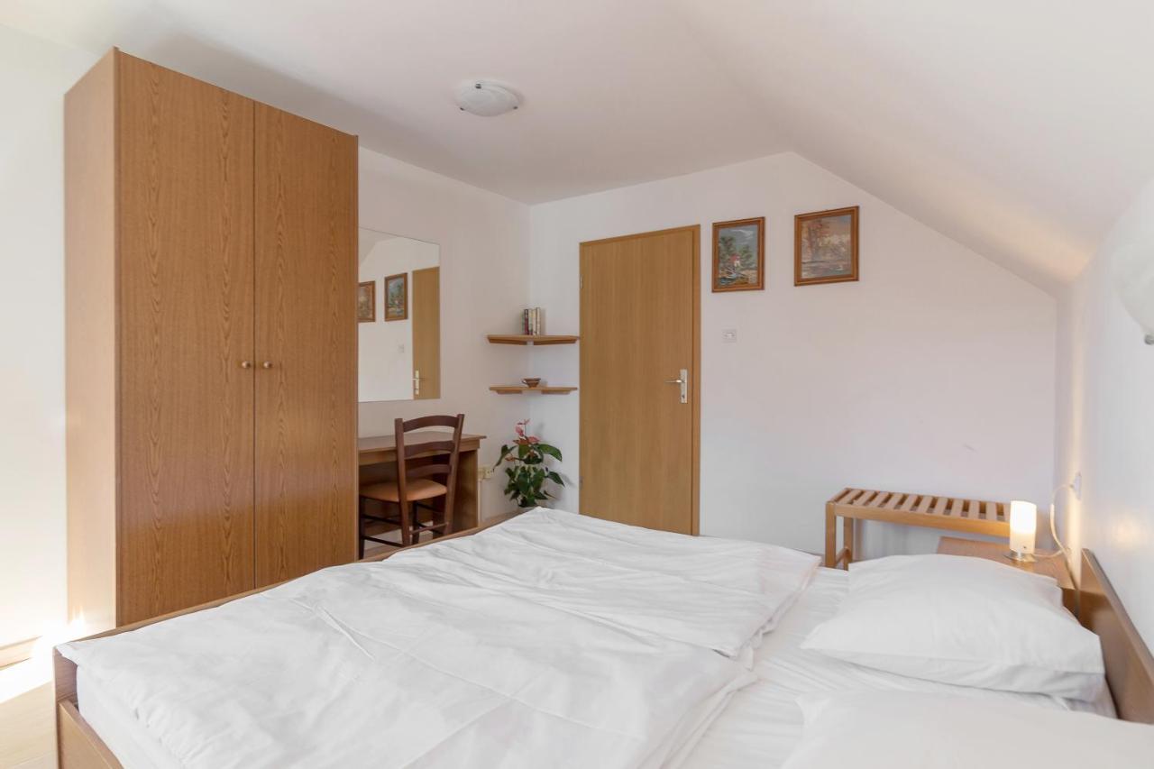 Apartment House Jager Bohinj Esterno foto