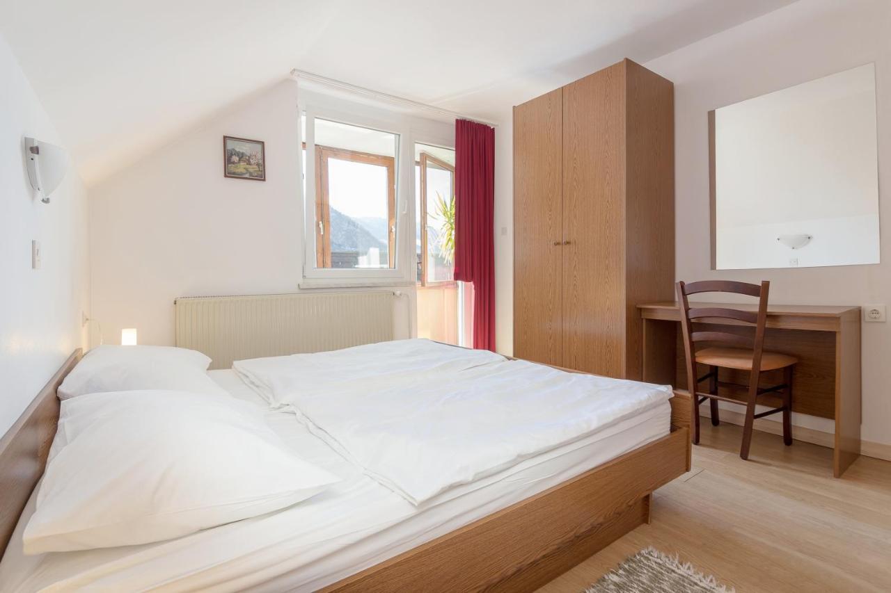 Apartment House Jager Bohinj Esterno foto