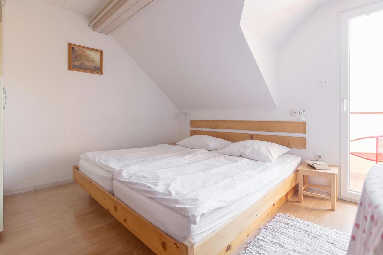 Apartment House Jager Bohinj Esterno foto