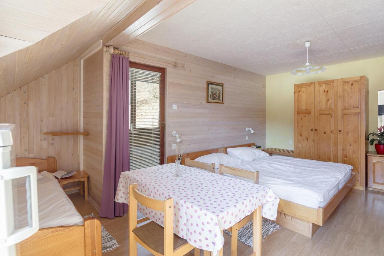 Apartment House Jager Bohinj Esterno foto