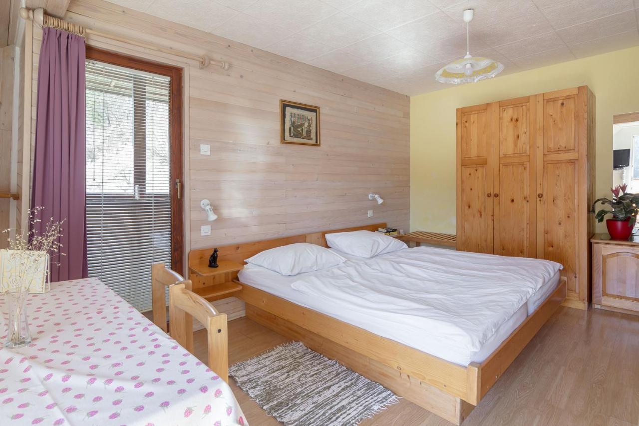Apartment House Jager Bohinj Esterno foto