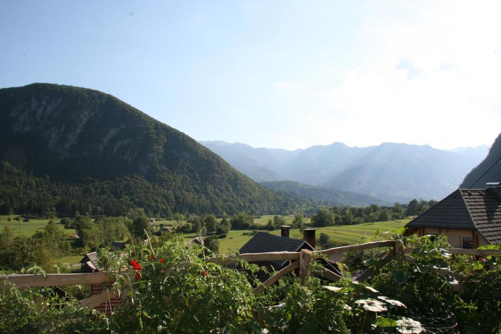 Apartment House Jager Bohinj Esterno foto