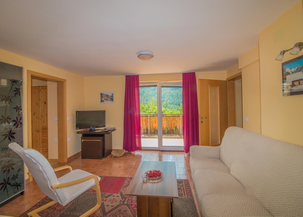 Apartment House Jager Bohinj Esterno foto