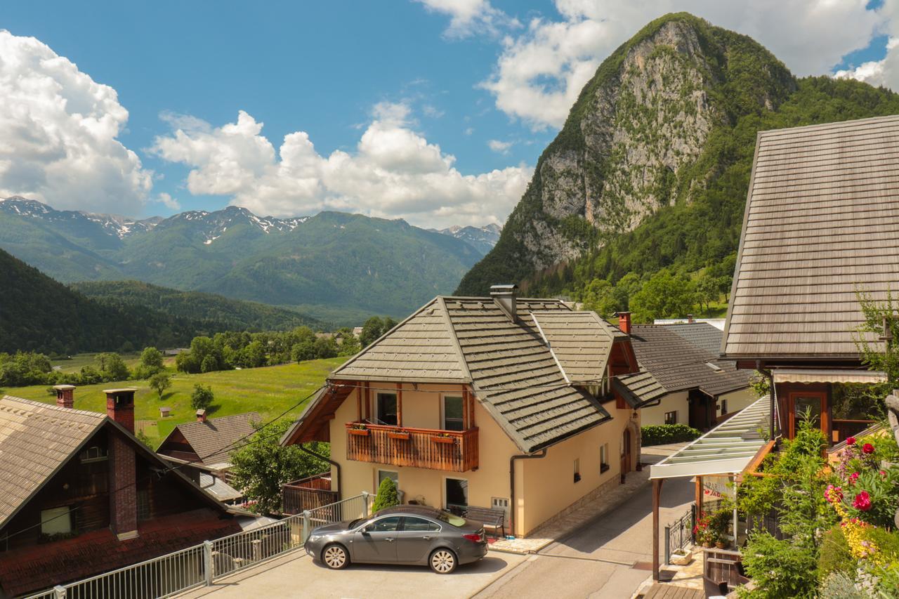 Apartment House Jager Bohinj Esterno foto