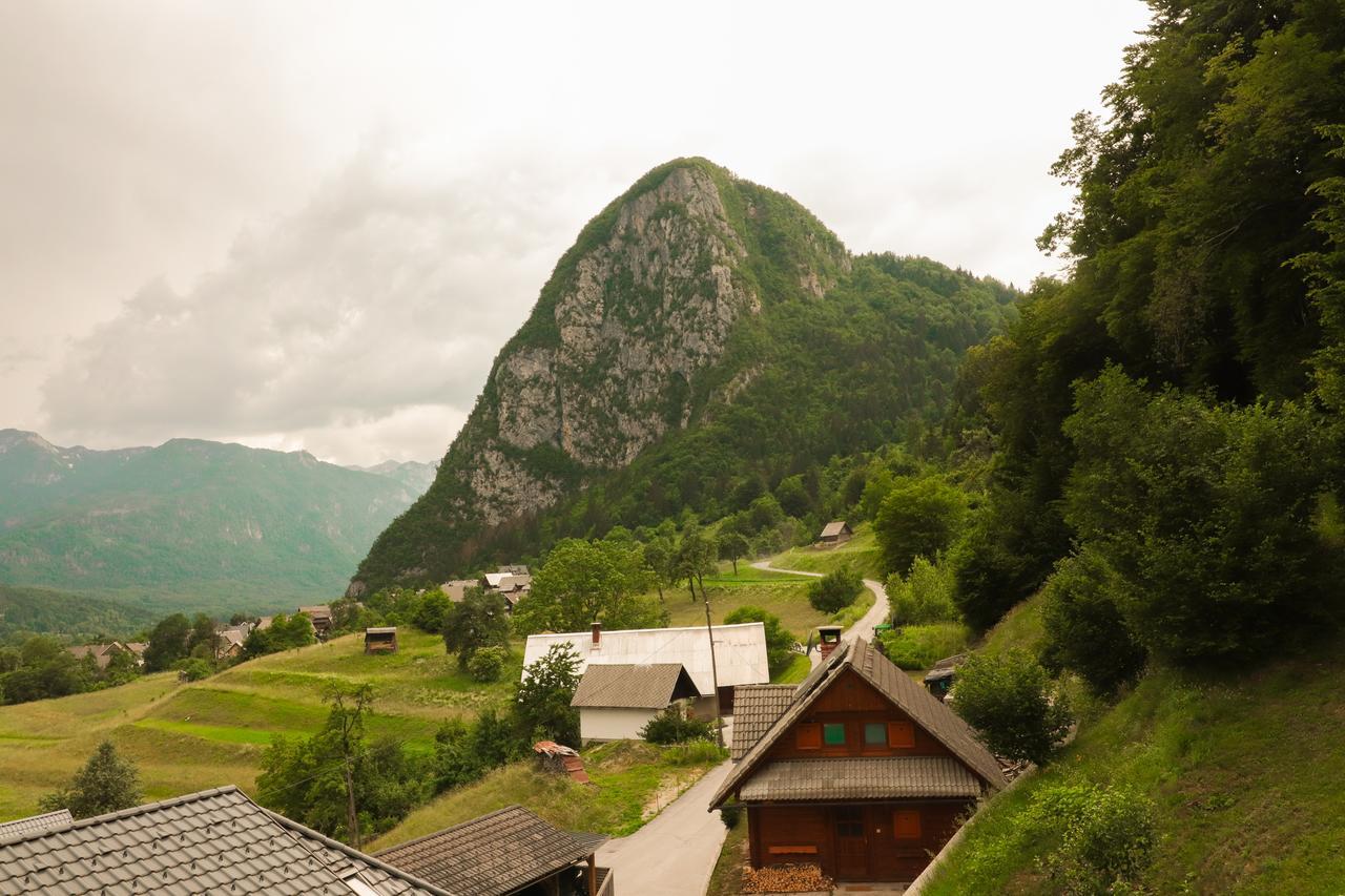 Apartment House Jager Bohinj Esterno foto