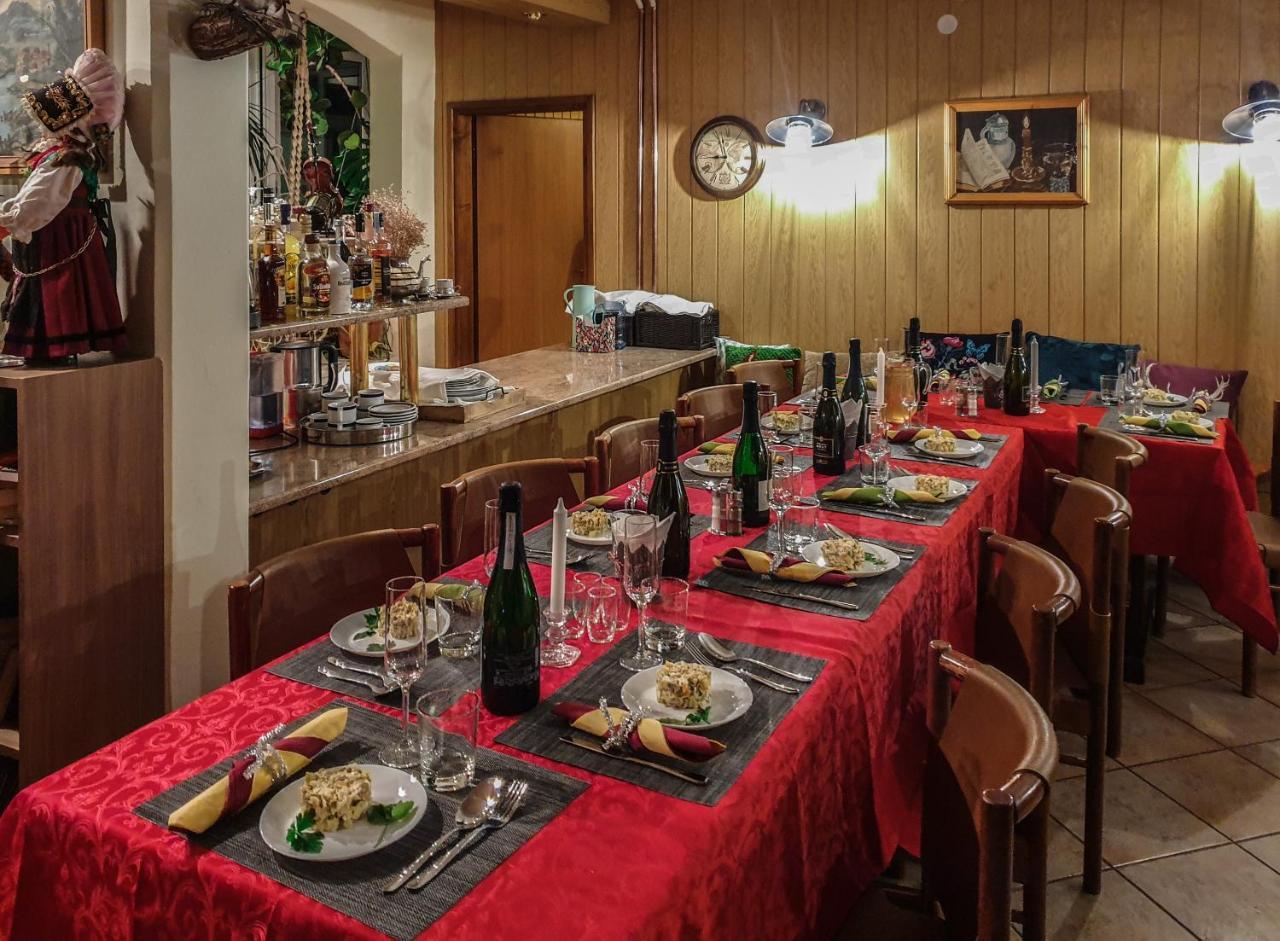Apartment House Jager Bohinj Esterno foto